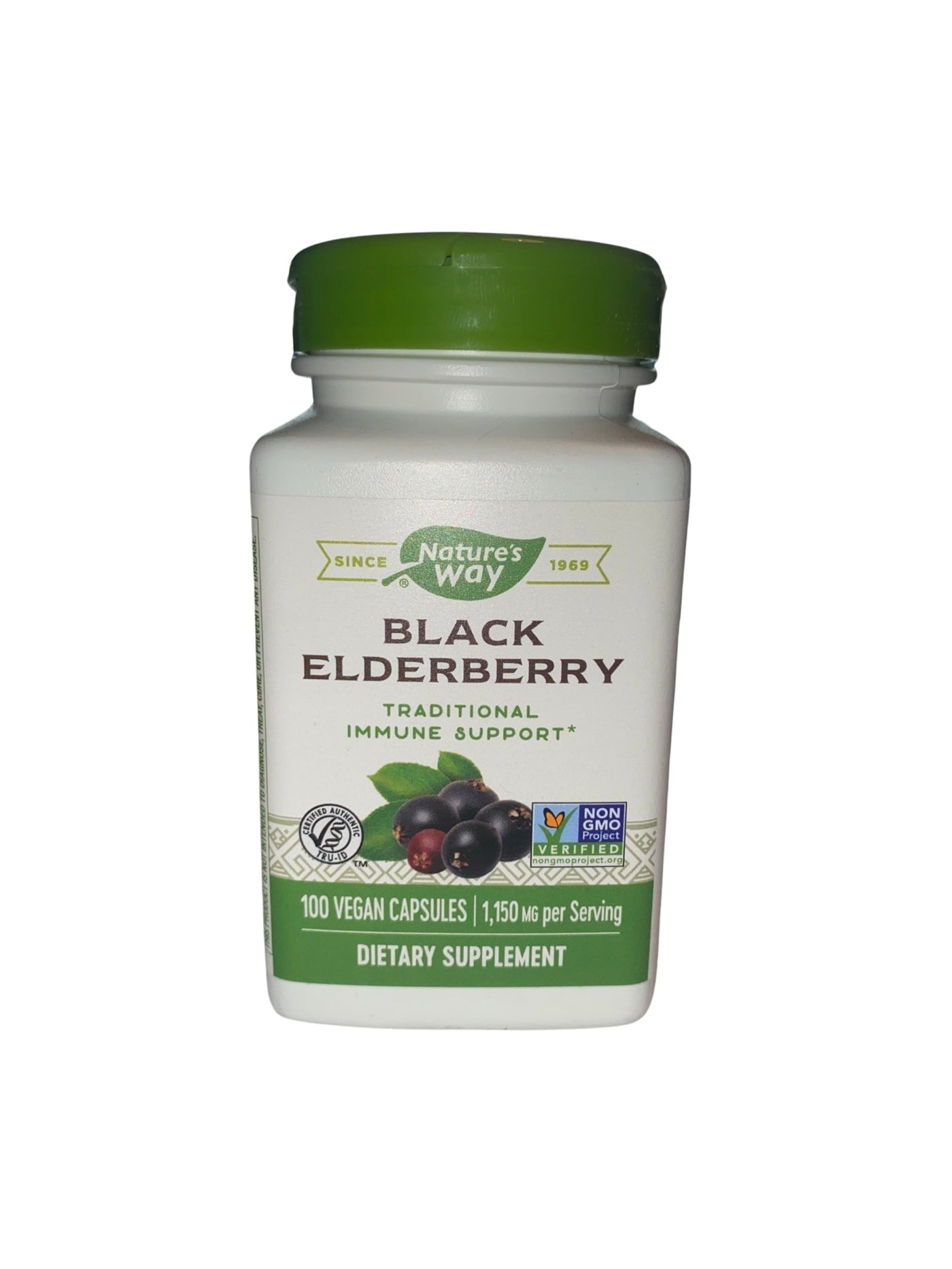 Black Elderberry (capsules)