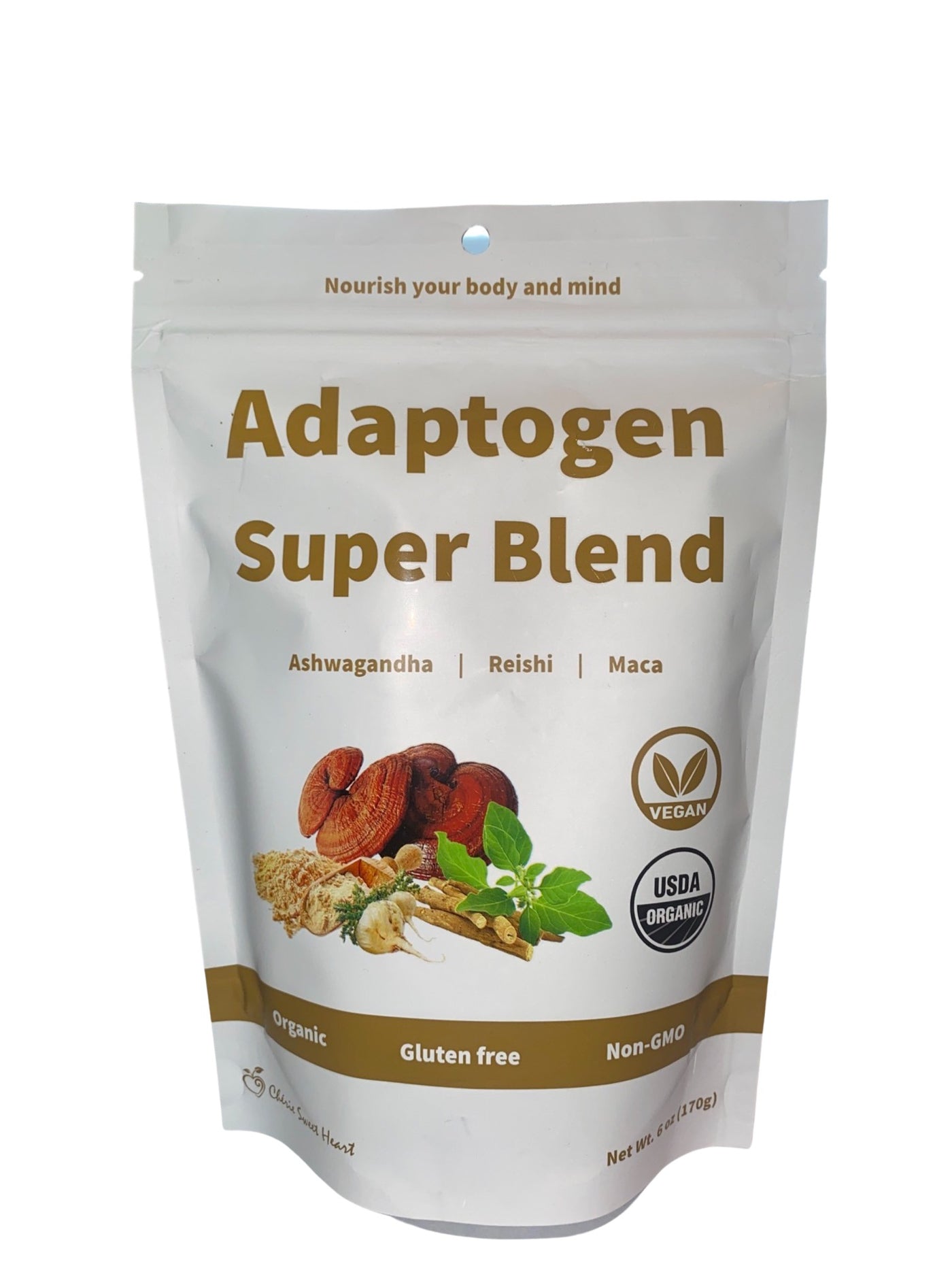 Adaptogen Super Blend (powder)