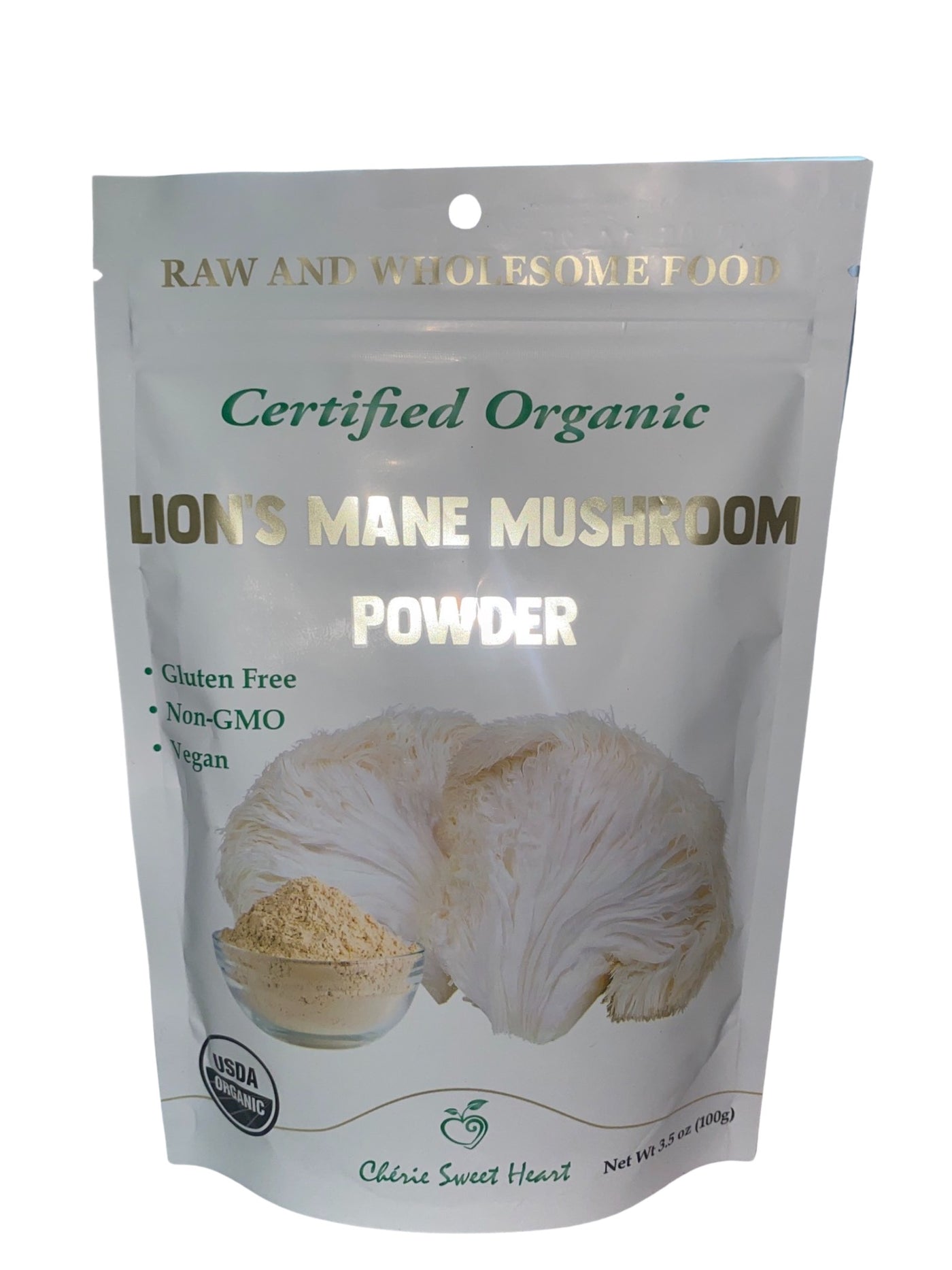 Lions Mane (powder)